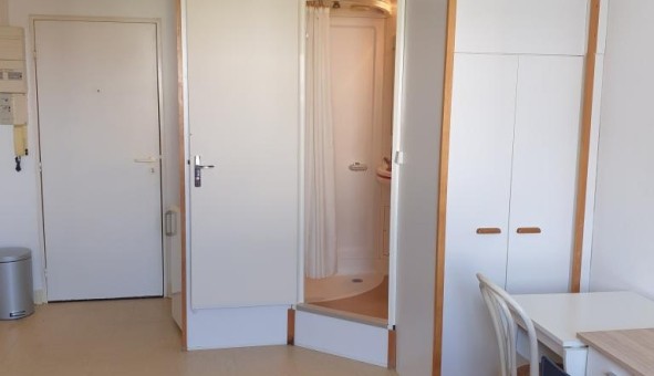 Logement tudiant Studio à Clermont Ferrand (63000)