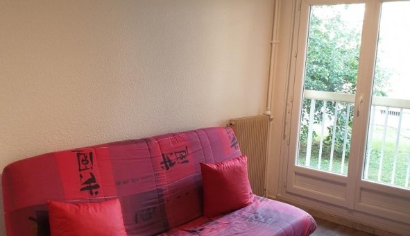 Logement tudiant Location Studio Vide Clermont Ferrand (63000)