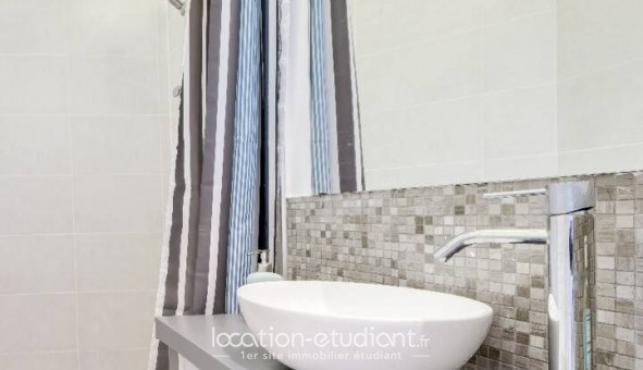 Logement tudiant Studio à Clichy (92110)