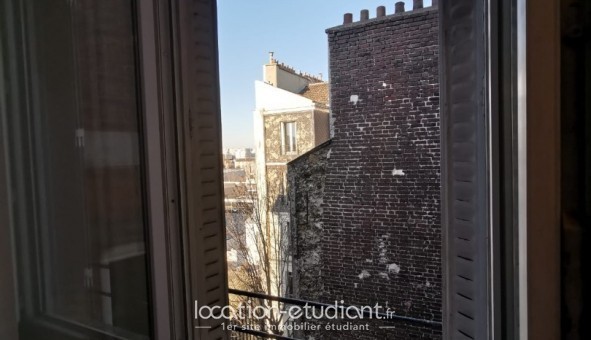 Logement tudiant Studio à Clichy (92110)