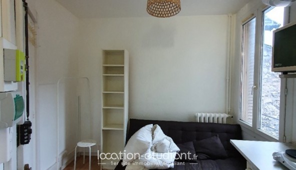 Logement tudiant Studio à Clichy (92110)