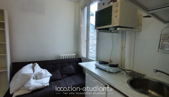 Logement tudiant Studio à Clichy (92110)