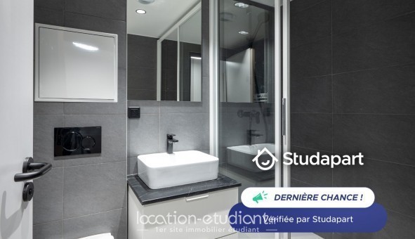 Logement tudiant Studio à Clichy (92110)