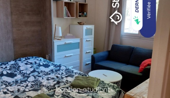 Logement tudiant Studio à Clichy (92110)