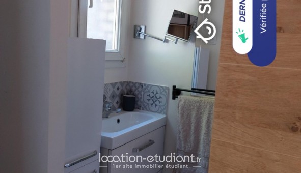 Logement tudiant Studio à Clichy (92110)