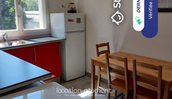 Logement tudiant Studio à Clichy (92110)