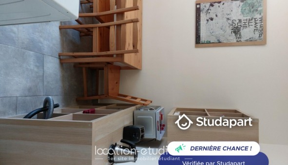 Logement tudiant Studio à Clichy (92110)