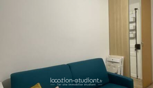 Logement tudiant Location Studio Meublé Clichy (92110)