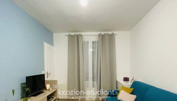 Logement tudiant Studio à Clichy (92110)