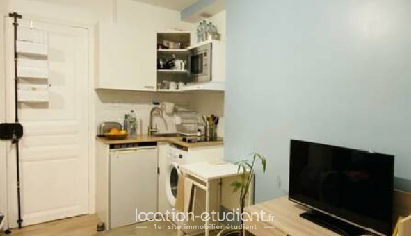 Logement tudiant Studio à Clichy (92110)