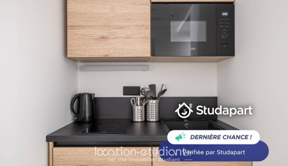 Logement tudiant Studio à Clichy (92110)