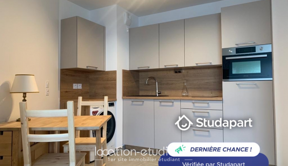 Logement tudiant Studio à Clichy (92110)