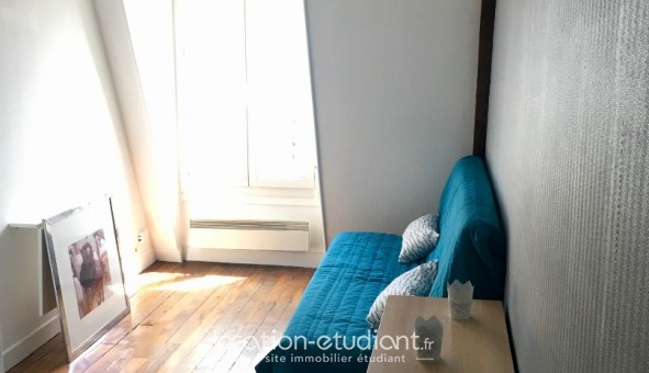 Logement étudiant Location Studio Meublé Clichy (92110)