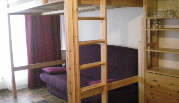 Logement tudiant Location Studio Vide Cognet (38350)