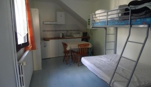 Logement tudiant Studio à Cognin (73160)