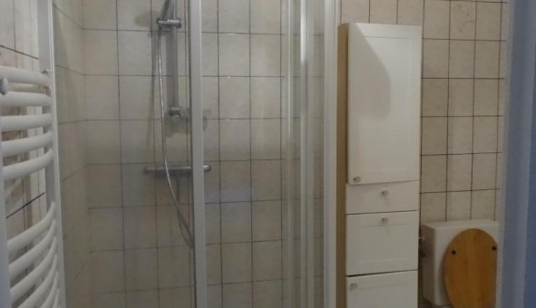 Logement tudiant Studio à Cognin (73160)