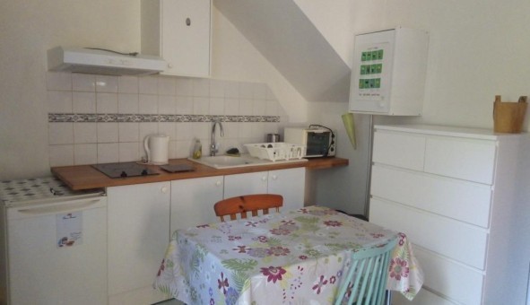 Logement tudiant Studio à Cognin (73160)