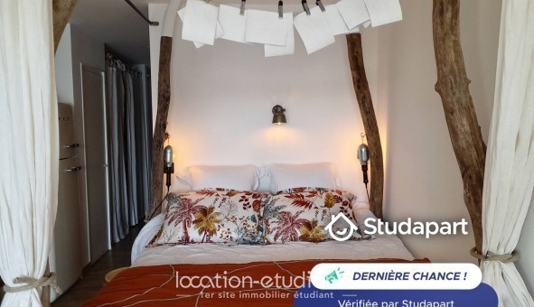 Logement tudiant Studio à Cogolin (83310)