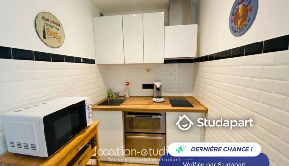 Logement tudiant Studio à Cogolin (83310)