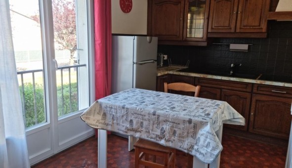 Logement tudiant Studio à Coignires (78310)