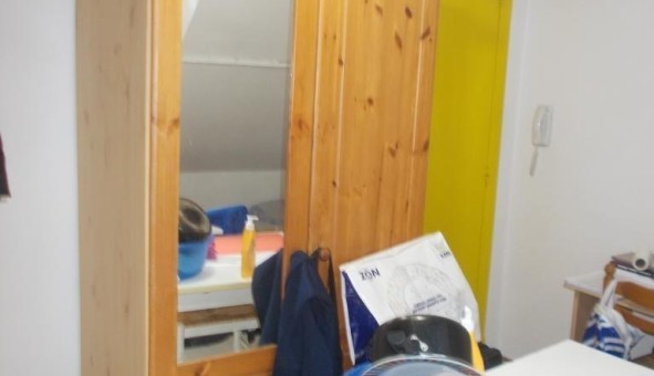 Logement tudiant Studio à Coinches (88100)