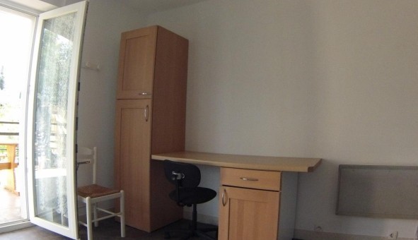 Logement tudiant Studio à Coinches (88100)