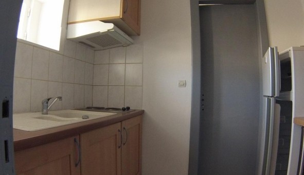 Logement tudiant Studio à Coinches (88100)