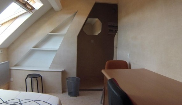 Logement tudiant Studio à Coinches (88100)