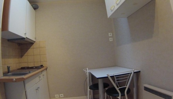 Logement tudiant Studio à Coinches (88100)