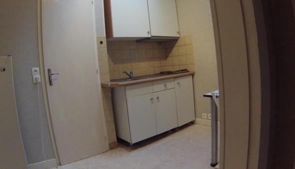 Logement tudiant Studio à Coinches (88100)