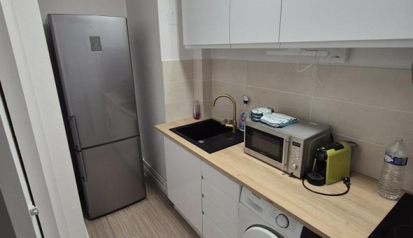 Logement tudiant Studio à Collemiers (89100)