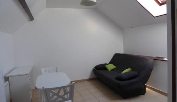 Logement tudiant Studio à Collemiers (89100)