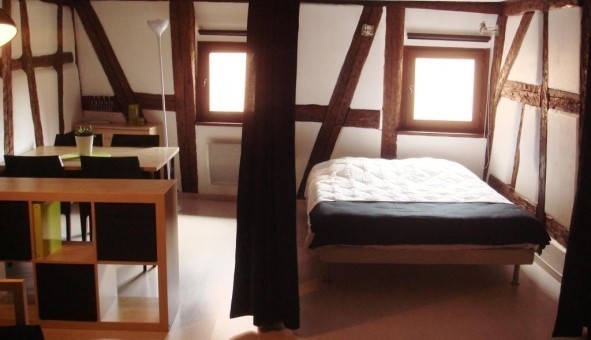 Logement tudiant Studio à Colmar (68000)