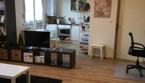 Logement tudiant Studio à Colmar (68000)