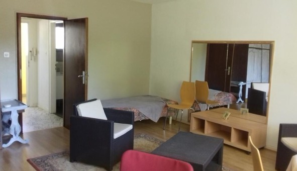 Logement tudiant Studio à Colmar (68000)