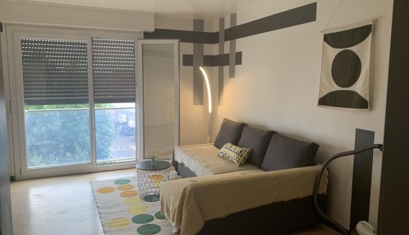 Logement tudiant Studio à Colmar (68000)