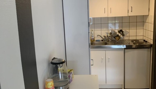 Logement tudiant Studio à Colmar (68000)