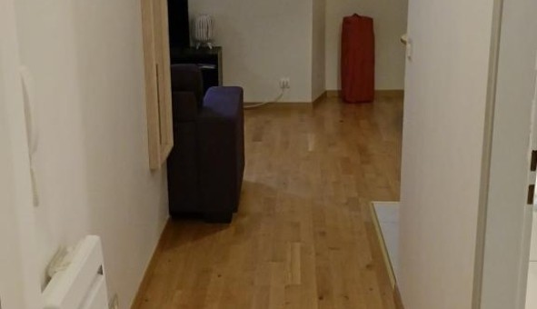 Logement tudiant Location Studio Vide Colmar (68000)