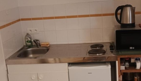 Logement tudiant Studio à Colmar (68000)