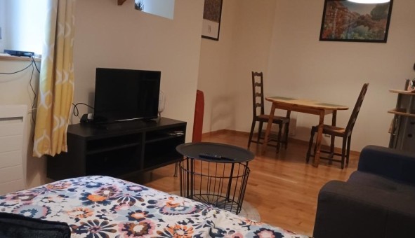 Logement tudiant Studio à Colmar (68000)