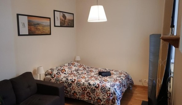 Logement tudiant Studio à Colmar (68000)