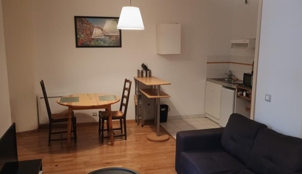 Logement tudiant Studio à Colmar (68000)