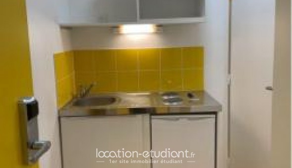 Logement tudiant Studio à Colombes (92700)