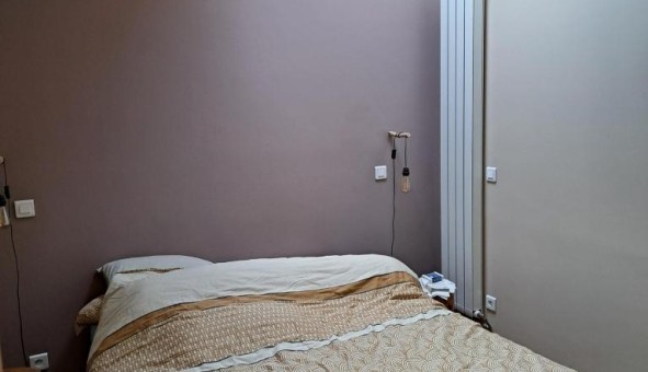 Logement tudiant Studio à Colombes (92700)