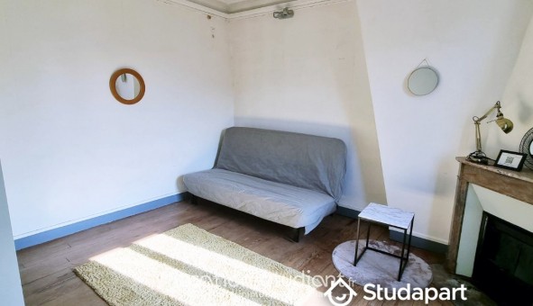 Logement tudiant Location Studio Meublé Colombes (92700)