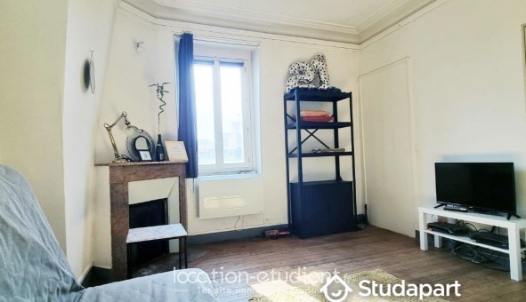 Logement tudiant Studio à Colombes (92700)