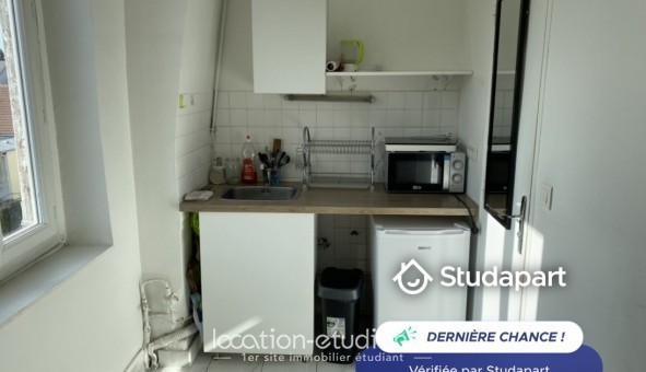 Logement tudiant Studio à Colombes (92700)