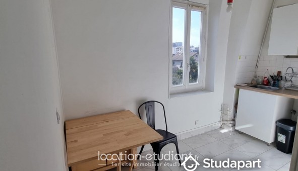 Logement tudiant Studio à Colombes (92700)