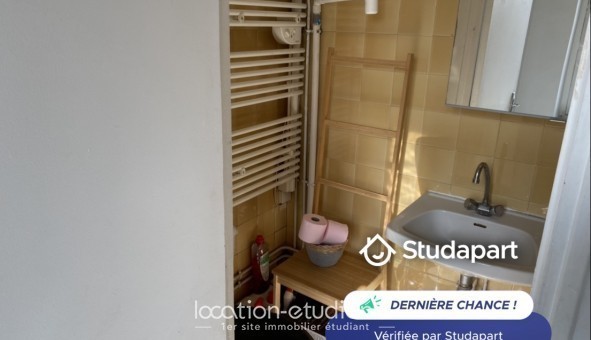 Logement tudiant Studio à Colombes (92700)