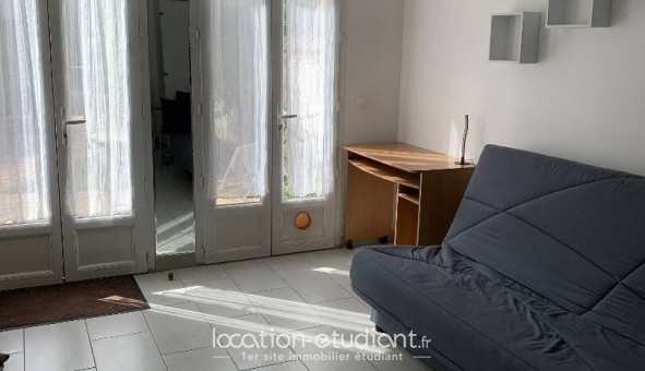 Logement tudiant Studio à Colombes (92700)